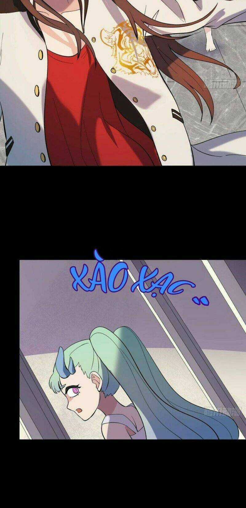 Vô Hạn Khắc Kim Chi Thần Chapter 47 trang 26