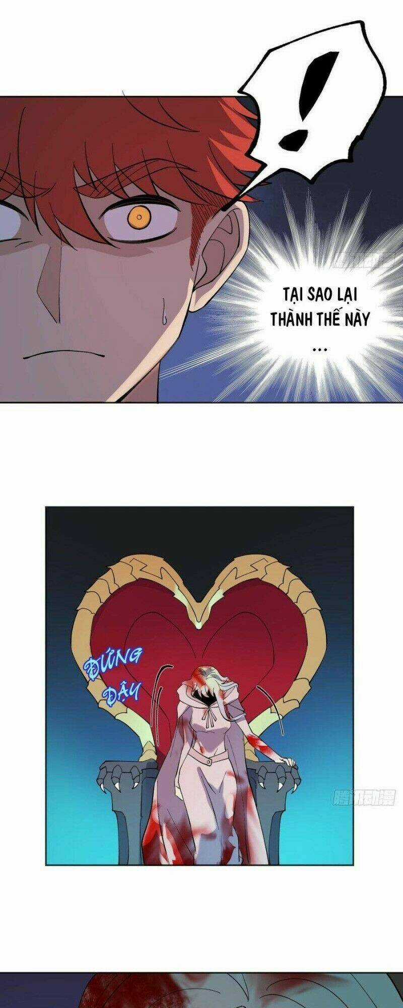 Vô Hạn Khắc Kim Chi Thần Chapter 47 trang 30