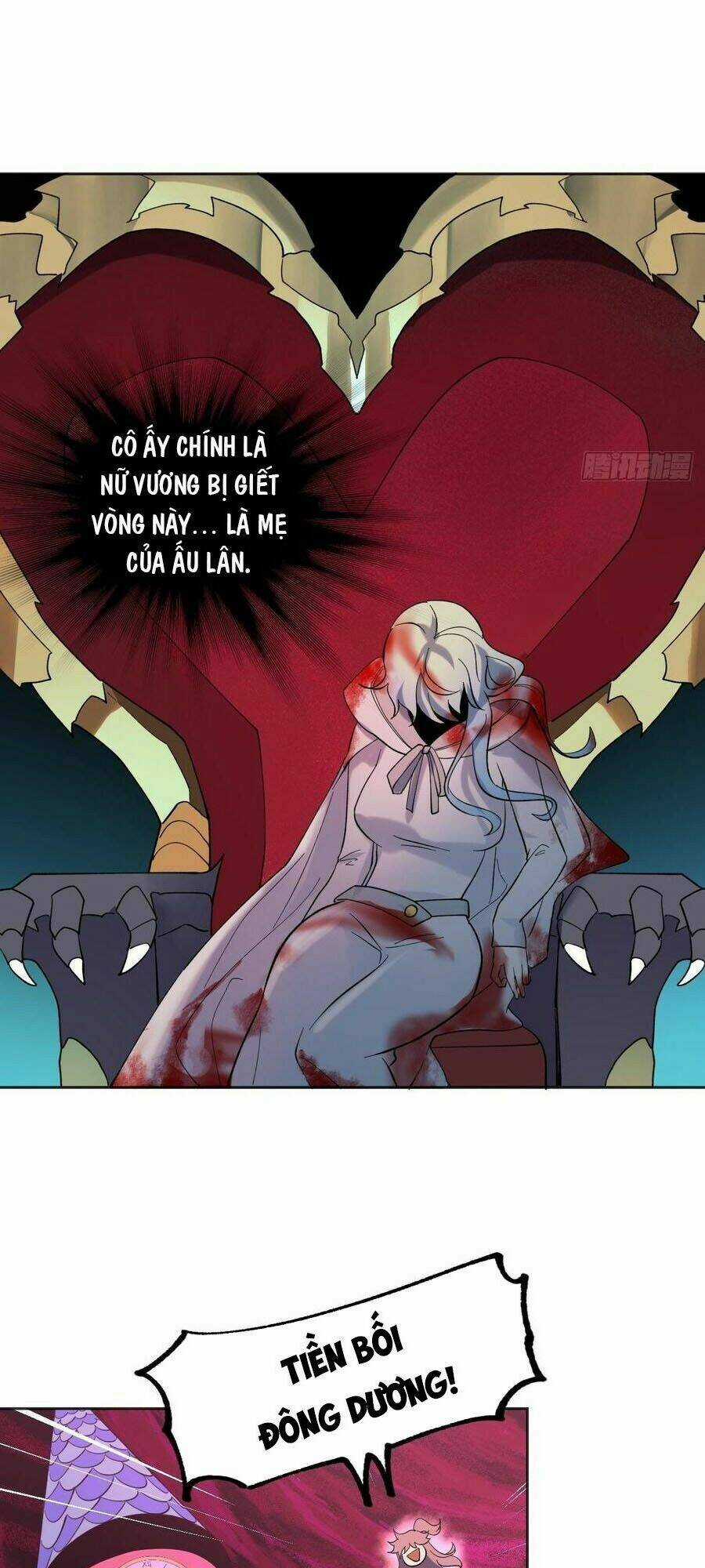 Vô Hạn Khắc Kim Chi Thần Chapter 47 trang 4