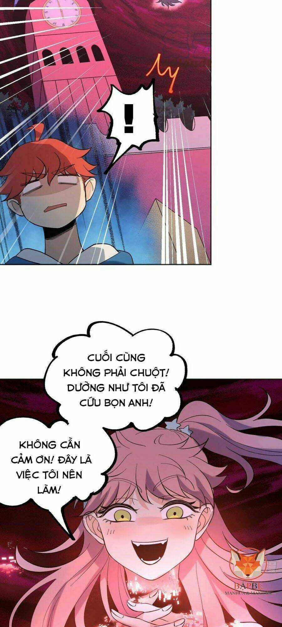 Vô Hạn Khắc Kim Chi Thần Chapter 47 trang 5