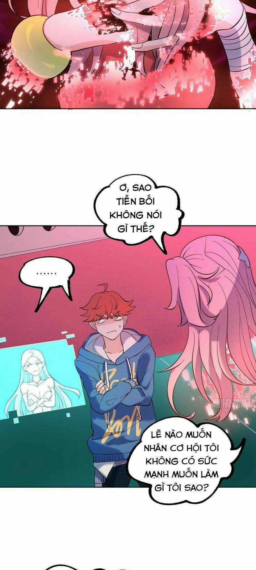 Vô Hạn Khắc Kim Chi Thần Chapter 47 trang 6