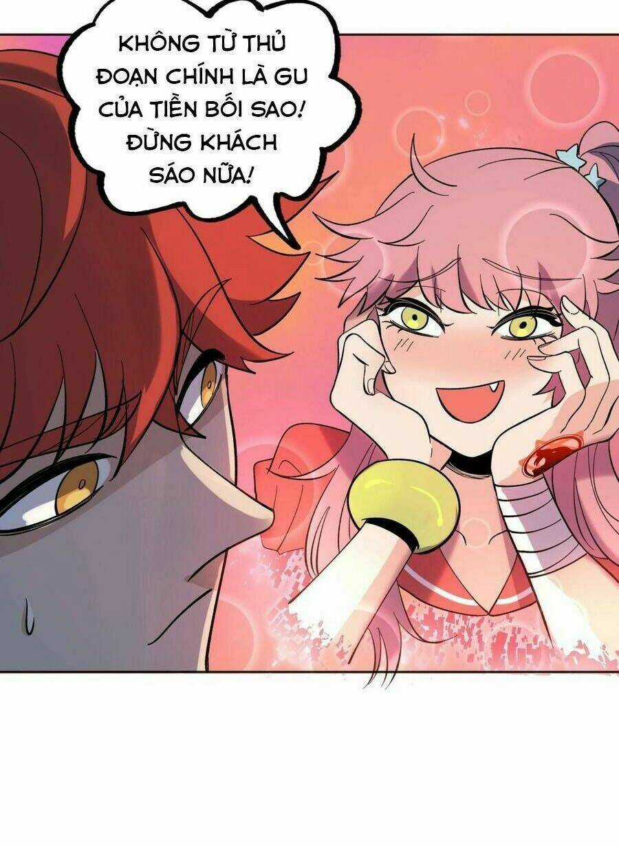 Vô Hạn Khắc Kim Chi Thần Chapter 47 trang 7