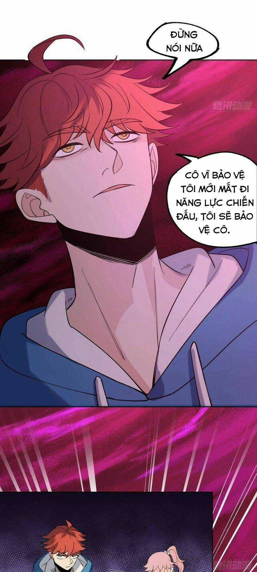 Vô Hạn Khắc Kim Chi Thần Chapter 47 trang 9