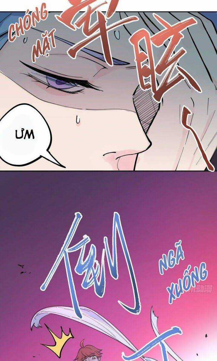 Vô Hạn Khắc Kim Chi Thần Chapter 5 trang 10