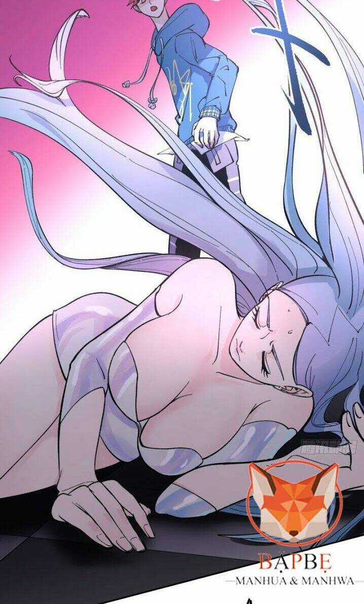 Vô Hạn Khắc Kim Chi Thần Chapter 5 trang 11