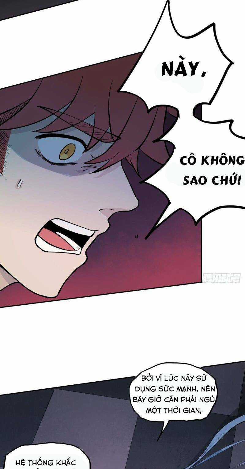 Vô Hạn Khắc Kim Chi Thần Chapter 5 trang 12