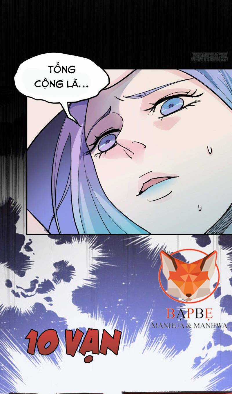 Vô Hạn Khắc Kim Chi Thần Chapter 5 trang 14