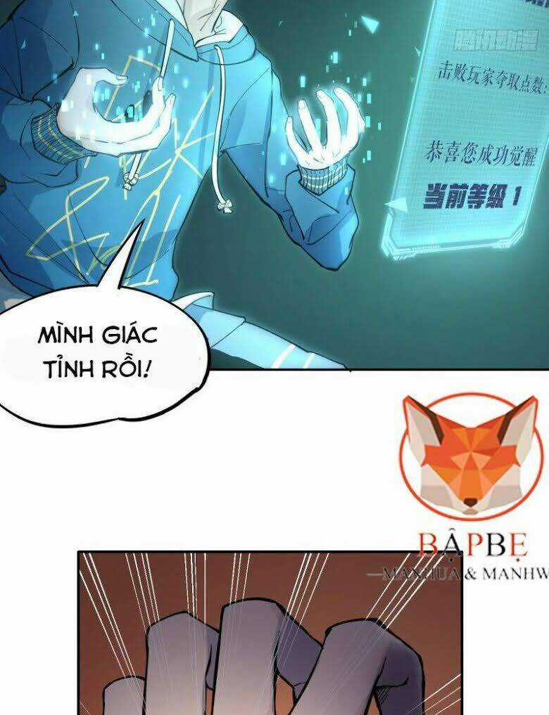 Vô Hạn Khắc Kim Chi Thần Chapter 5 trang 19