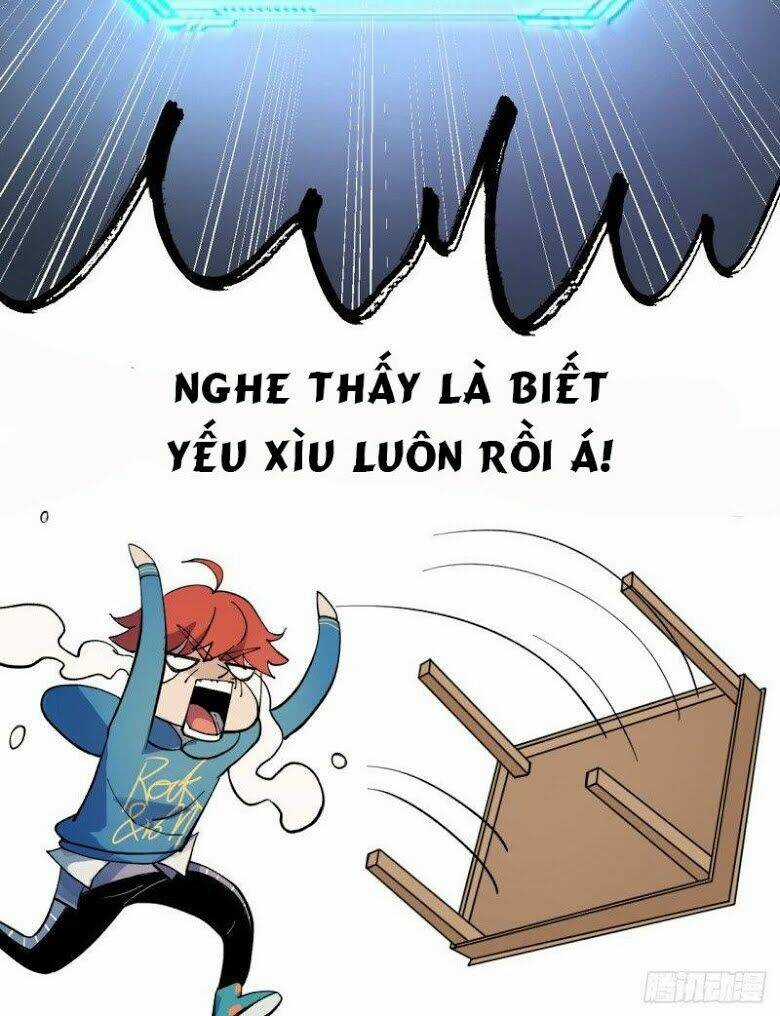 Vô Hạn Khắc Kim Chi Thần Chapter 5 trang 23