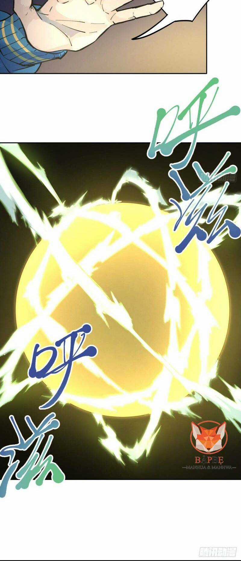 Vô Hạn Khắc Kim Chi Thần Chapter 5 trang 31