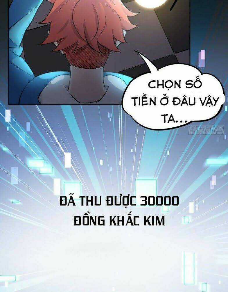Vô Hạn Khắc Kim Chi Thần Chapter 5 trang 36