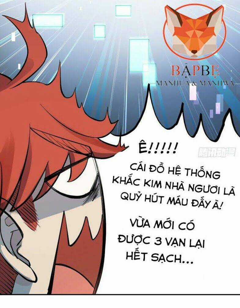 Vô Hạn Khắc Kim Chi Thần Chapter 5 trang 37