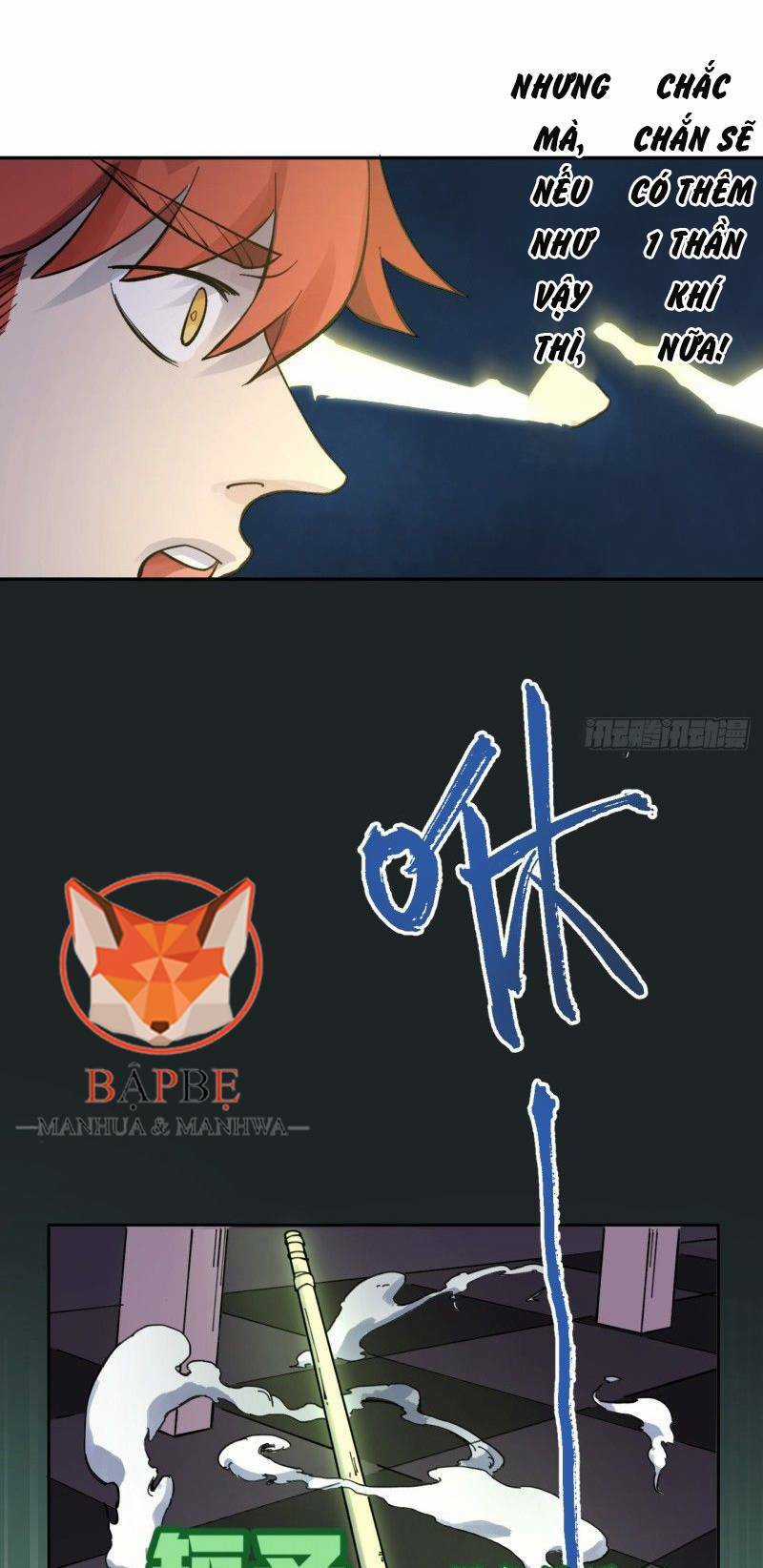 Vô Hạn Khắc Kim Chi Thần Chapter 5 trang 38