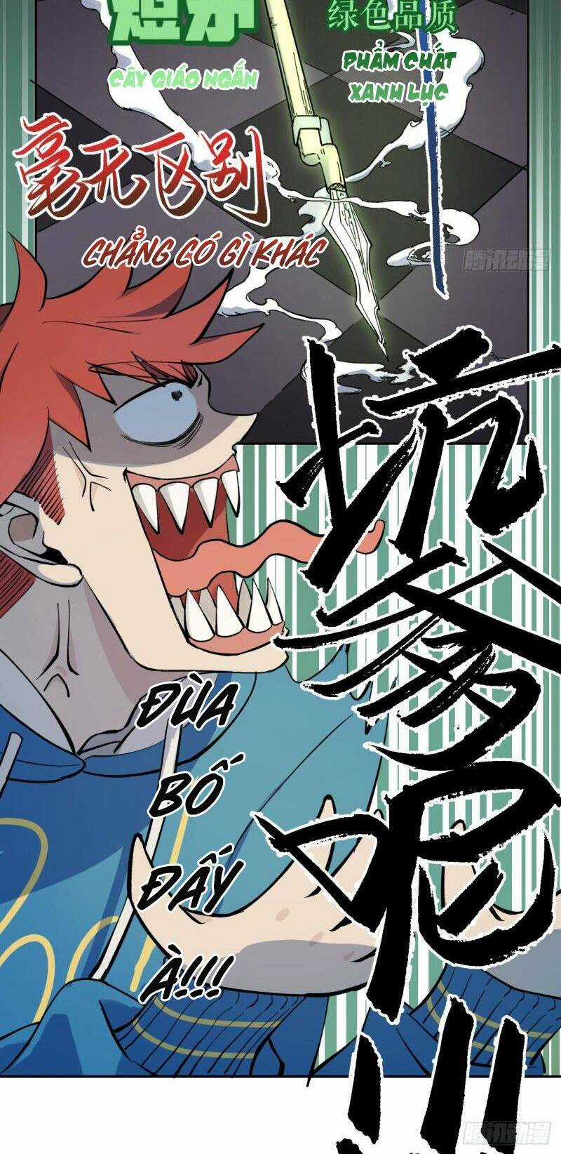 Vô Hạn Khắc Kim Chi Thần Chapter 5 trang 39