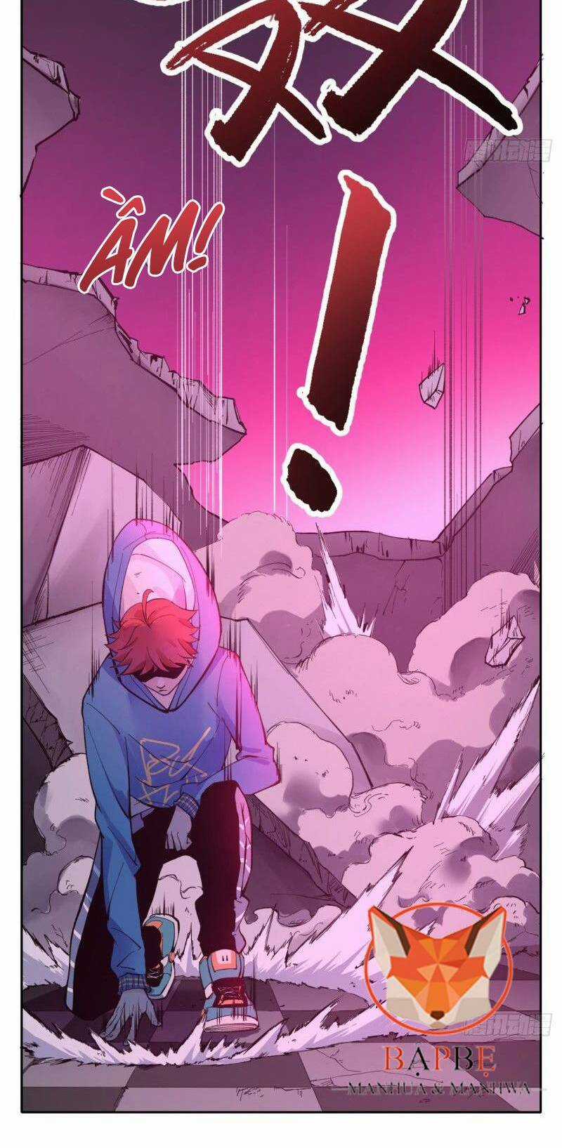 Vô Hạn Khắc Kim Chi Thần Chapter 5 trang 4