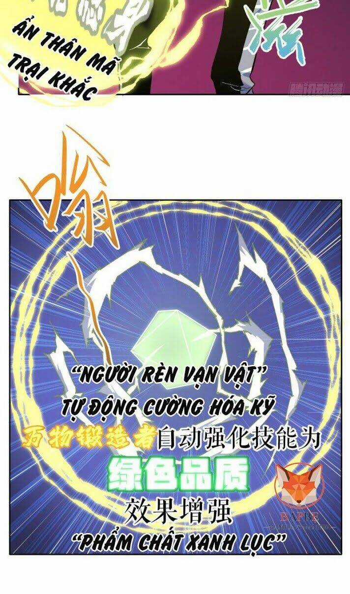 Vô Hạn Khắc Kim Chi Thần Chapter 5 trang 43
