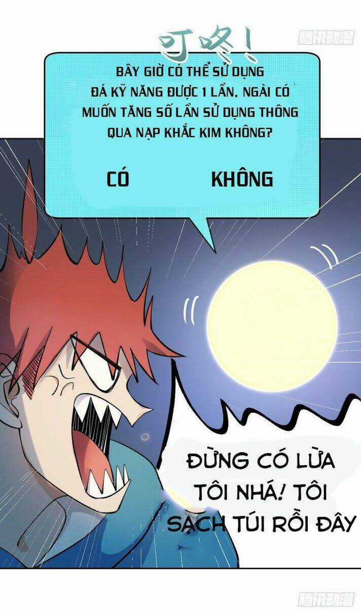 Vô Hạn Khắc Kim Chi Thần Chapter 5 trang 44