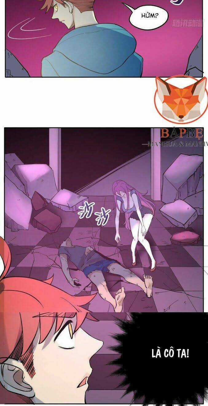 Vô Hạn Khắc Kim Chi Thần Chapter 5 trang 46