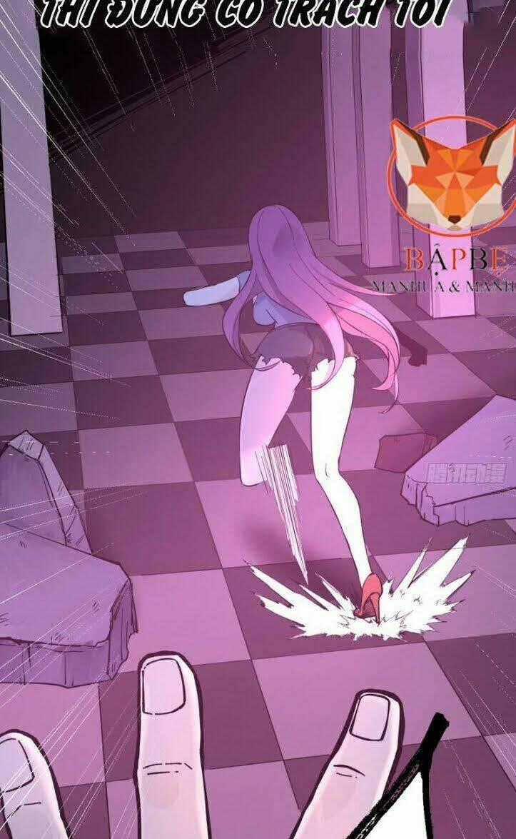 Vô Hạn Khắc Kim Chi Thần Chapter 5 trang 49