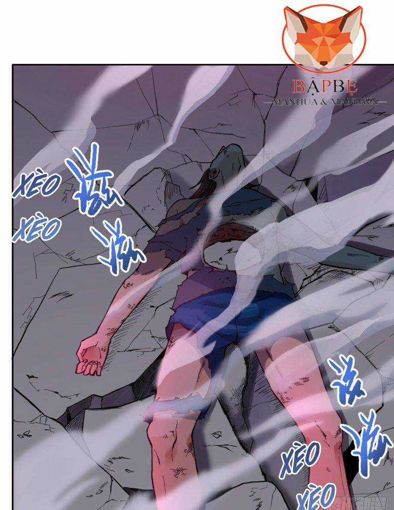 Vô Hạn Khắc Kim Chi Thần Chapter 5 trang 5