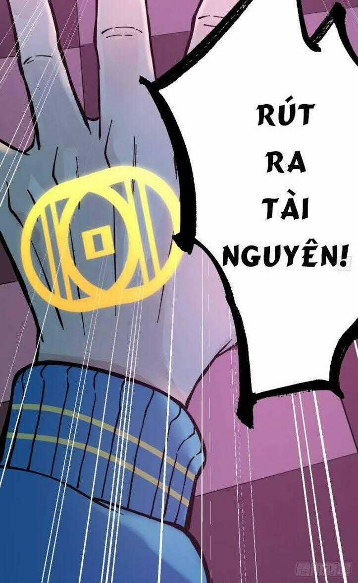 Vô Hạn Khắc Kim Chi Thần Chapter 5 trang 50