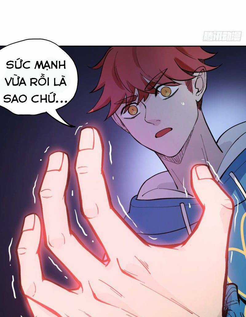 Vô Hạn Khắc Kim Chi Thần Chapter 5 trang 7