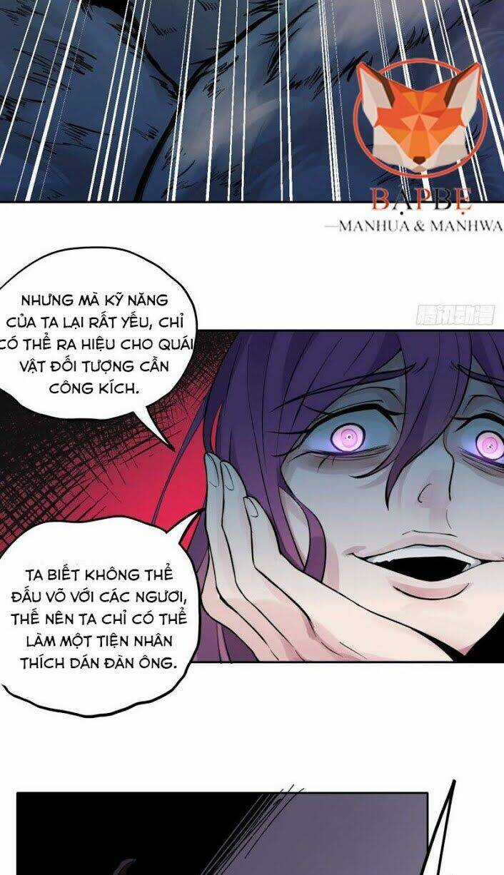Vô Hạn Khắc Kim Chi Thần Chapter 6 trang 12