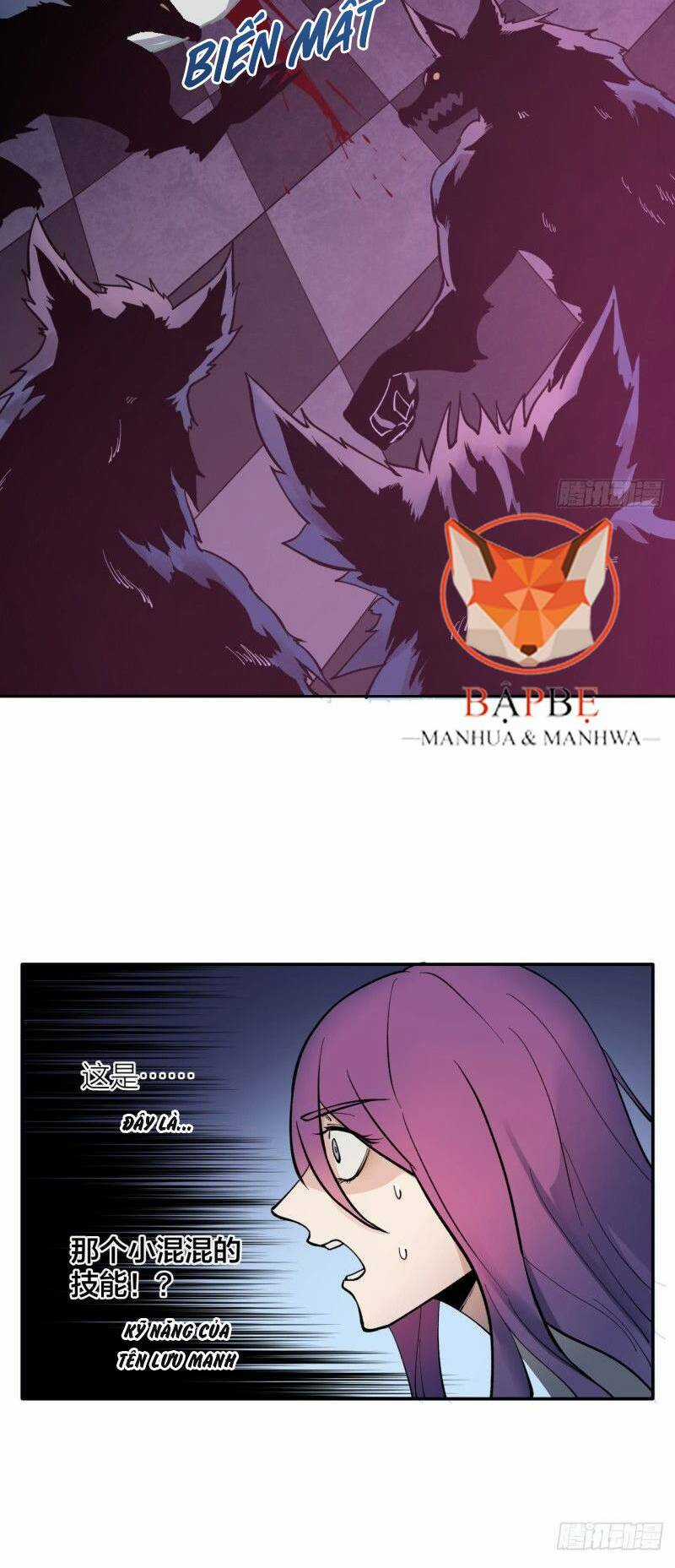 Vô Hạn Khắc Kim Chi Thần Chapter 6 trang 18