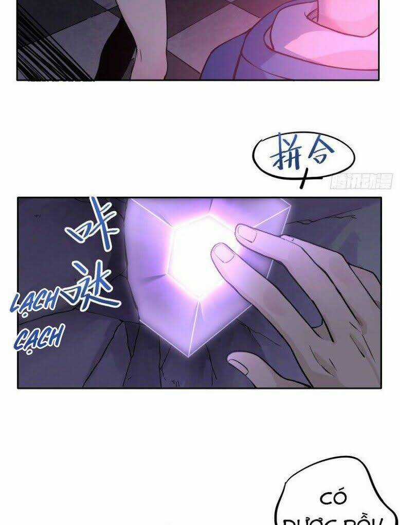 Vô Hạn Khắc Kim Chi Thần Chapter 6 trang 20