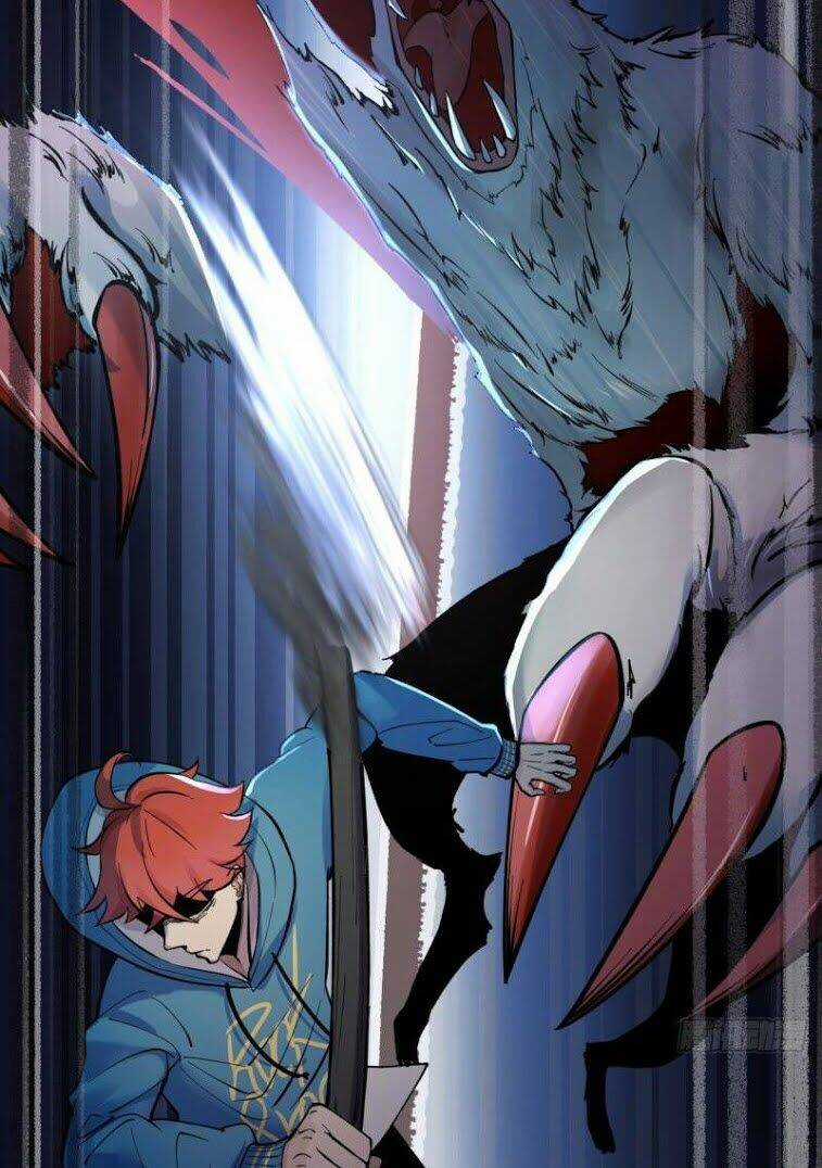 Vô Hạn Khắc Kim Chi Thần Chapter 6 trang 23