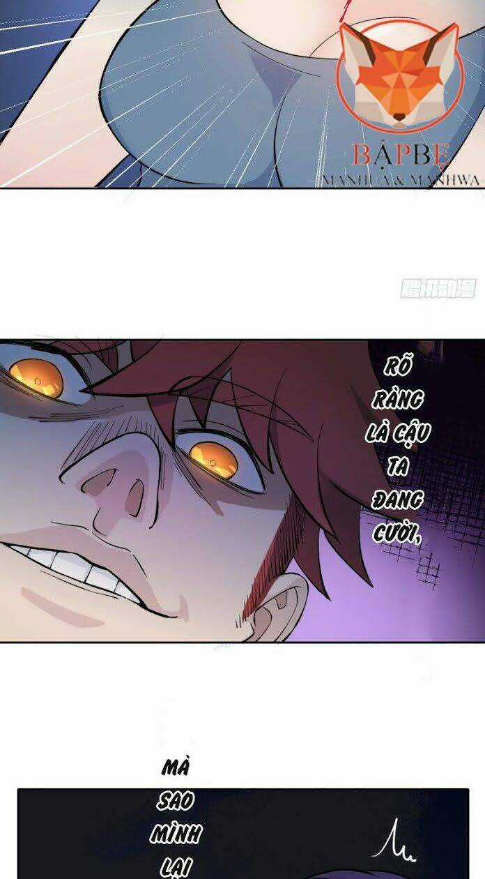 Vô Hạn Khắc Kim Chi Thần Chapter 6 trang 28