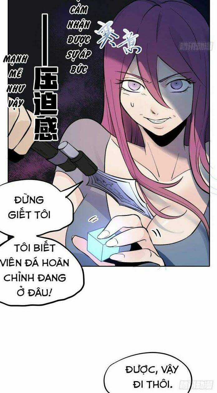Vô Hạn Khắc Kim Chi Thần Chapter 6 trang 29