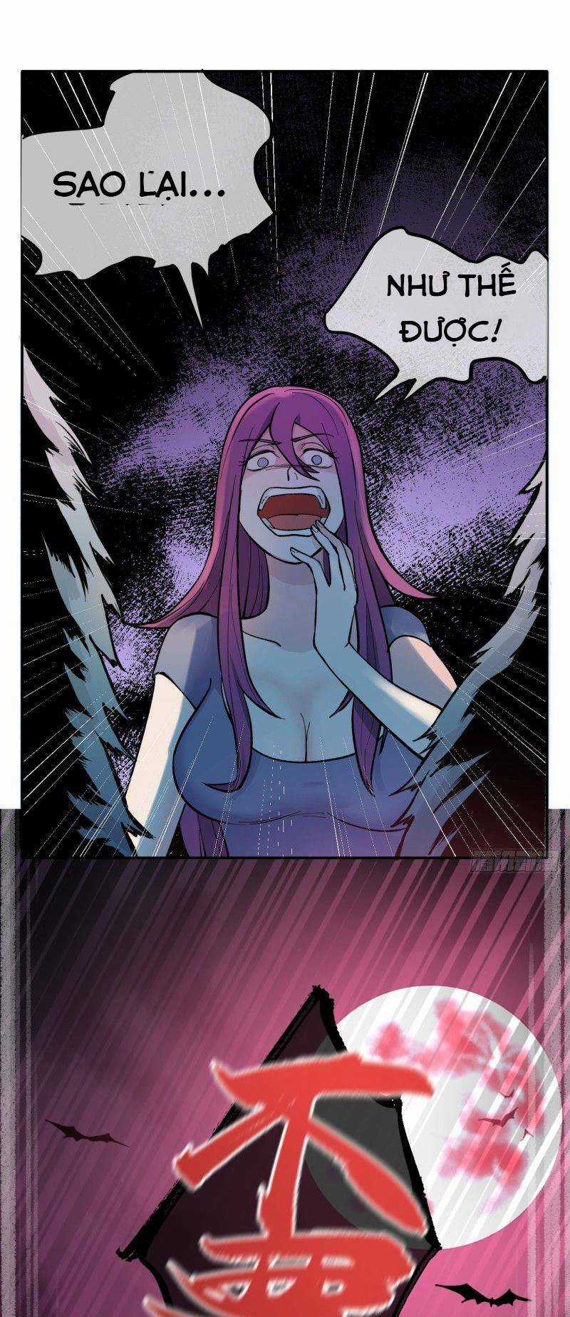 Vô Hạn Khắc Kim Chi Thần Chapter 6 trang 3