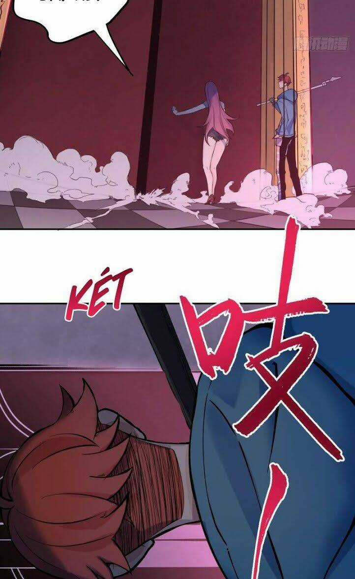 Vô Hạn Khắc Kim Chi Thần Chapter 6 trang 31