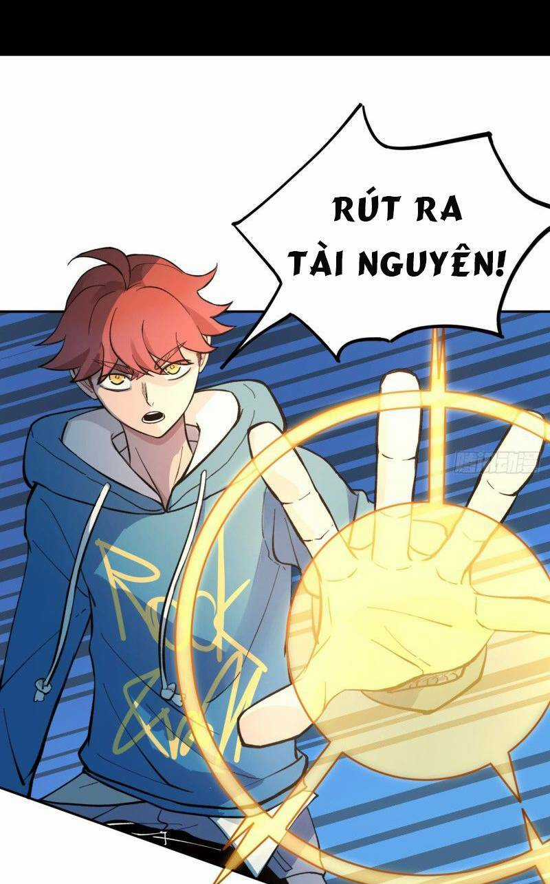 Vô Hạn Khắc Kim Chi Thần Chapter 6 trang 33