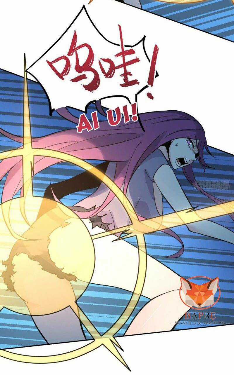 Vô Hạn Khắc Kim Chi Thần Chapter 6 trang 34