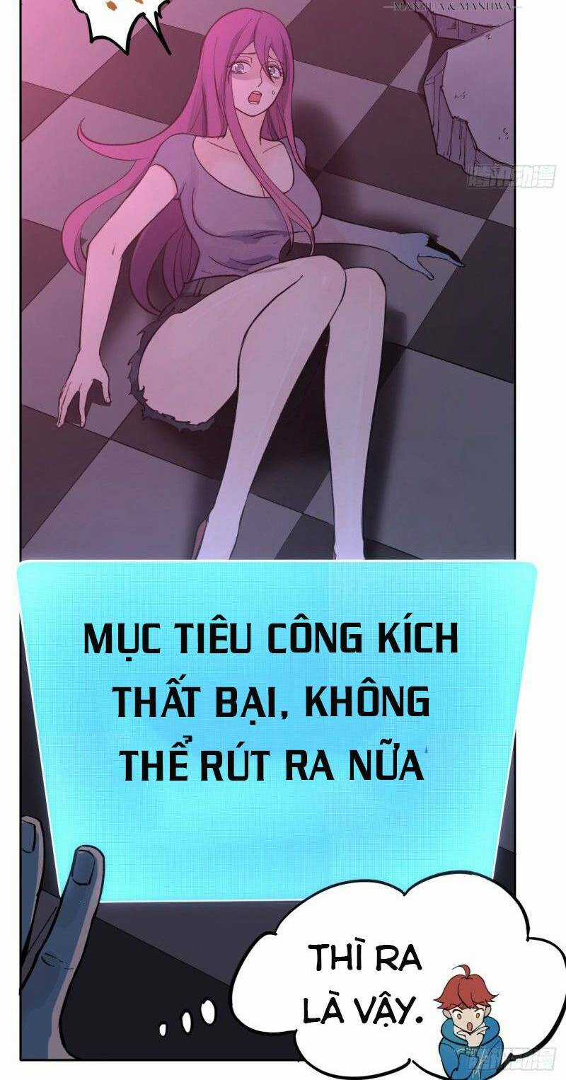 Vô Hạn Khắc Kim Chi Thần Chapter 6 trang 36
