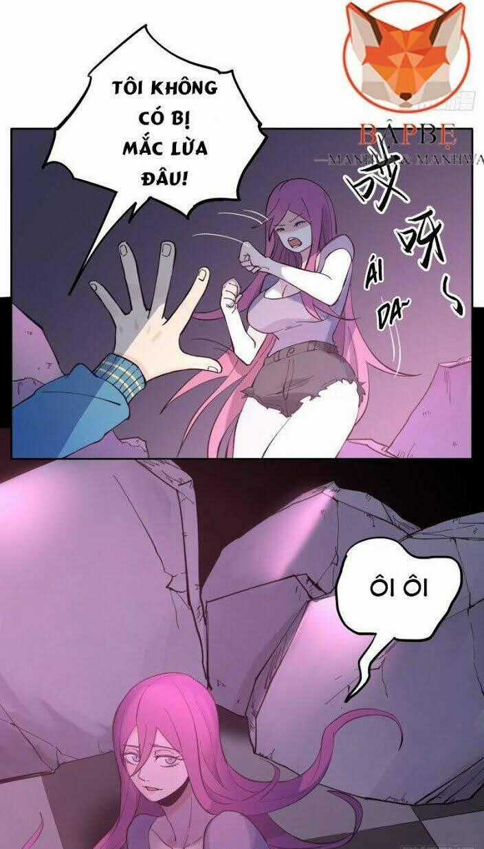 Vô Hạn Khắc Kim Chi Thần Chapter 6 trang 38