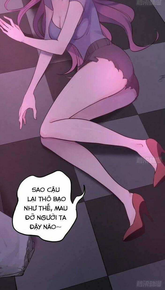 Vô Hạn Khắc Kim Chi Thần Chapter 6 trang 39