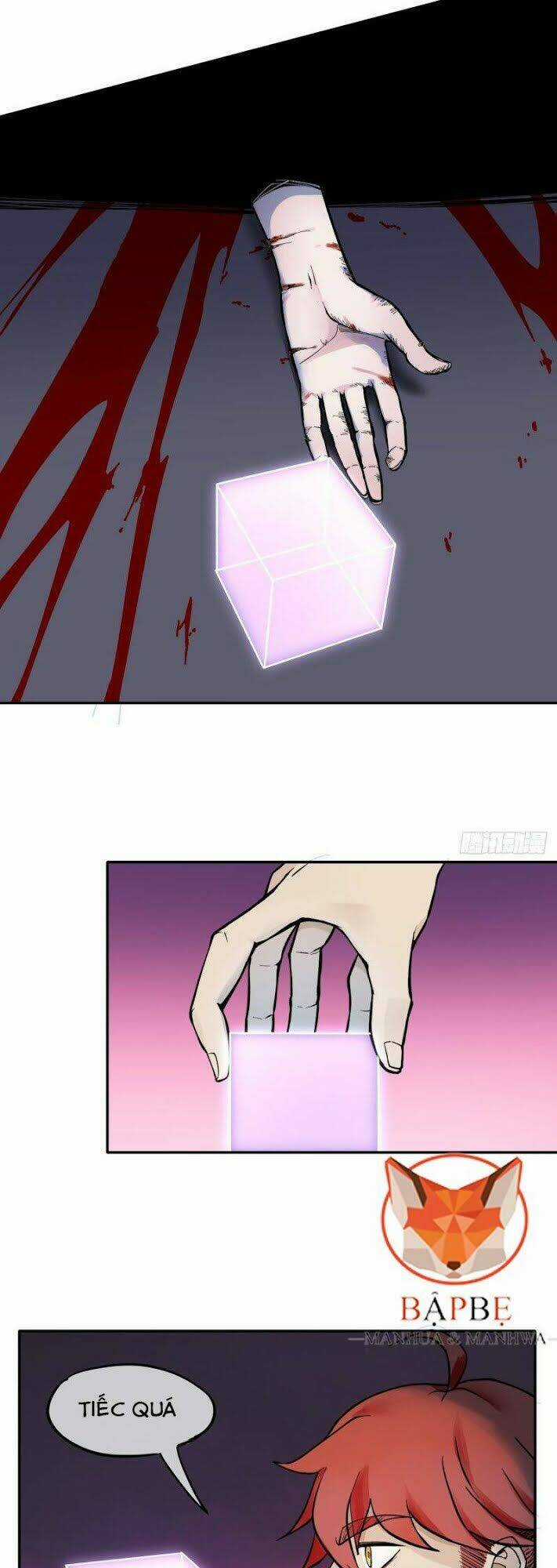 Vô Hạn Khắc Kim Chi Thần Chapter 6 trang 5