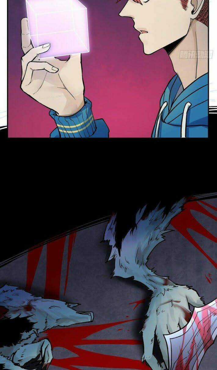 Vô Hạn Khắc Kim Chi Thần Chapter 6 trang 6