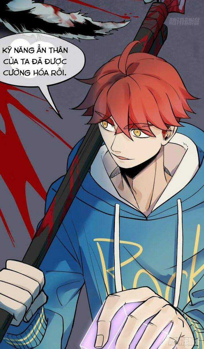 Vô Hạn Khắc Kim Chi Thần Chapter 6 trang 7