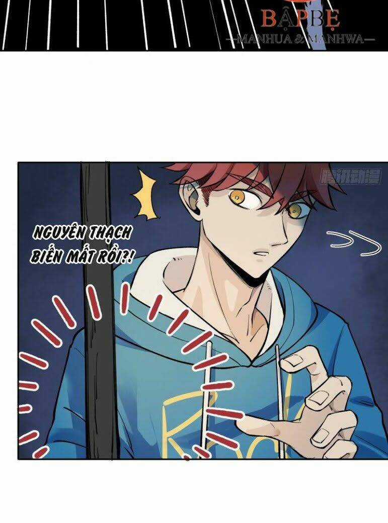 Vô Hạn Khắc Kim Chi Thần Chapter 6 trang 9