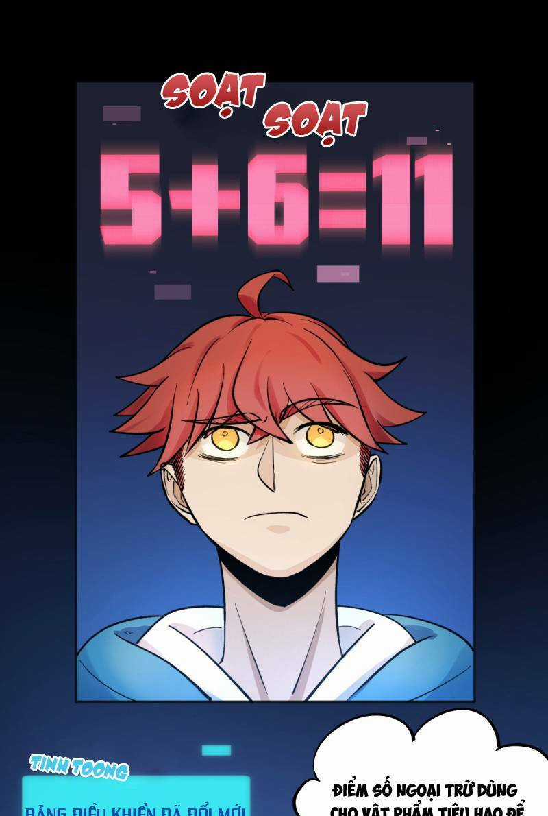 Vô Hạn Khắc Kim Chi Thần Chapter 7 trang 11