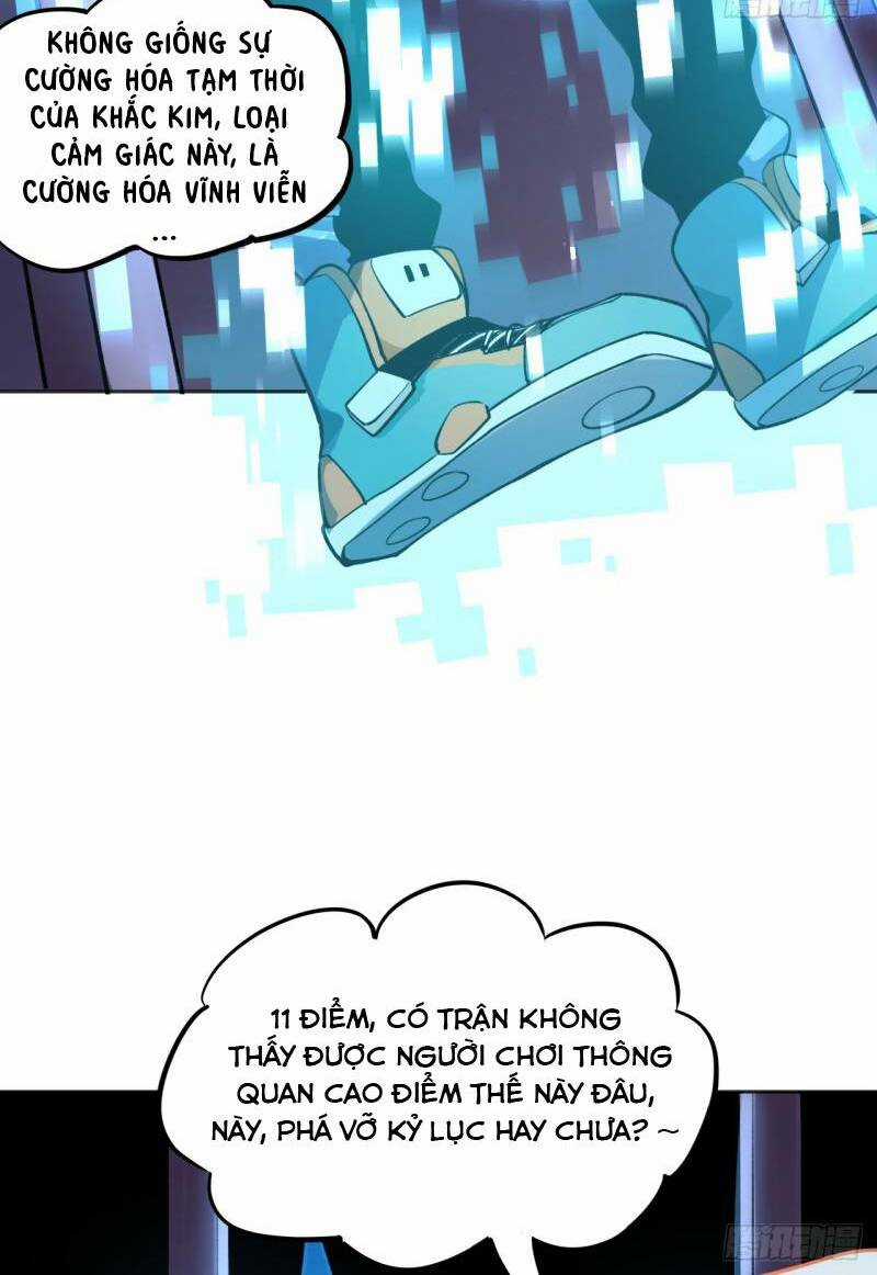 Vô Hạn Khắc Kim Chi Thần Chapter 7 trang 16