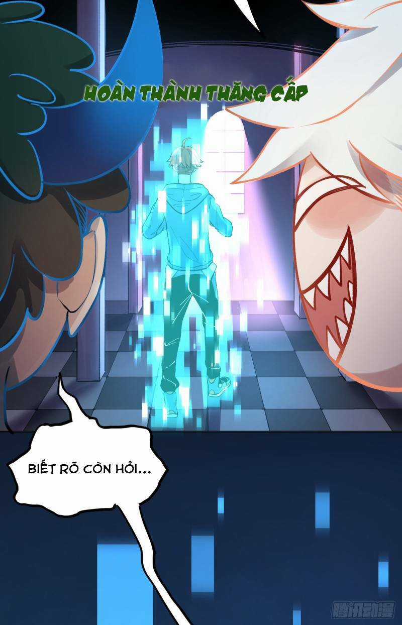 Vô Hạn Khắc Kim Chi Thần Chapter 7 trang 17