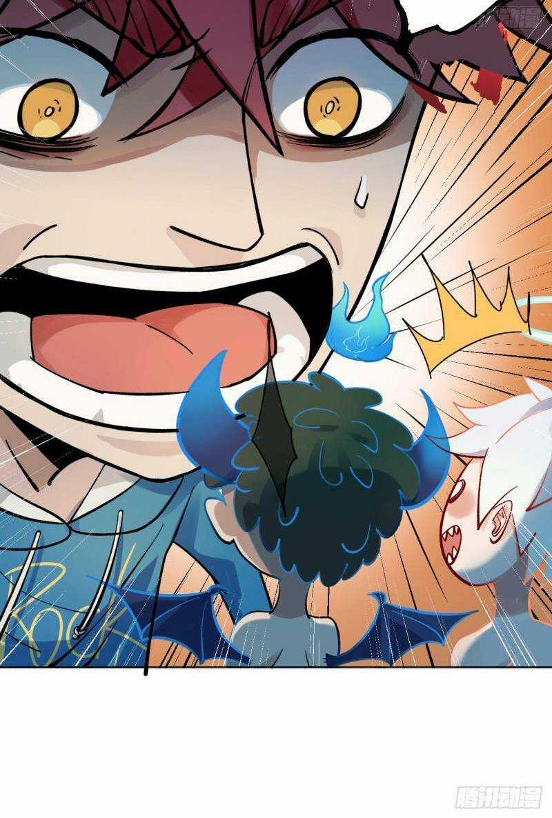 Vô Hạn Khắc Kim Chi Thần Chapter 7 trang 19