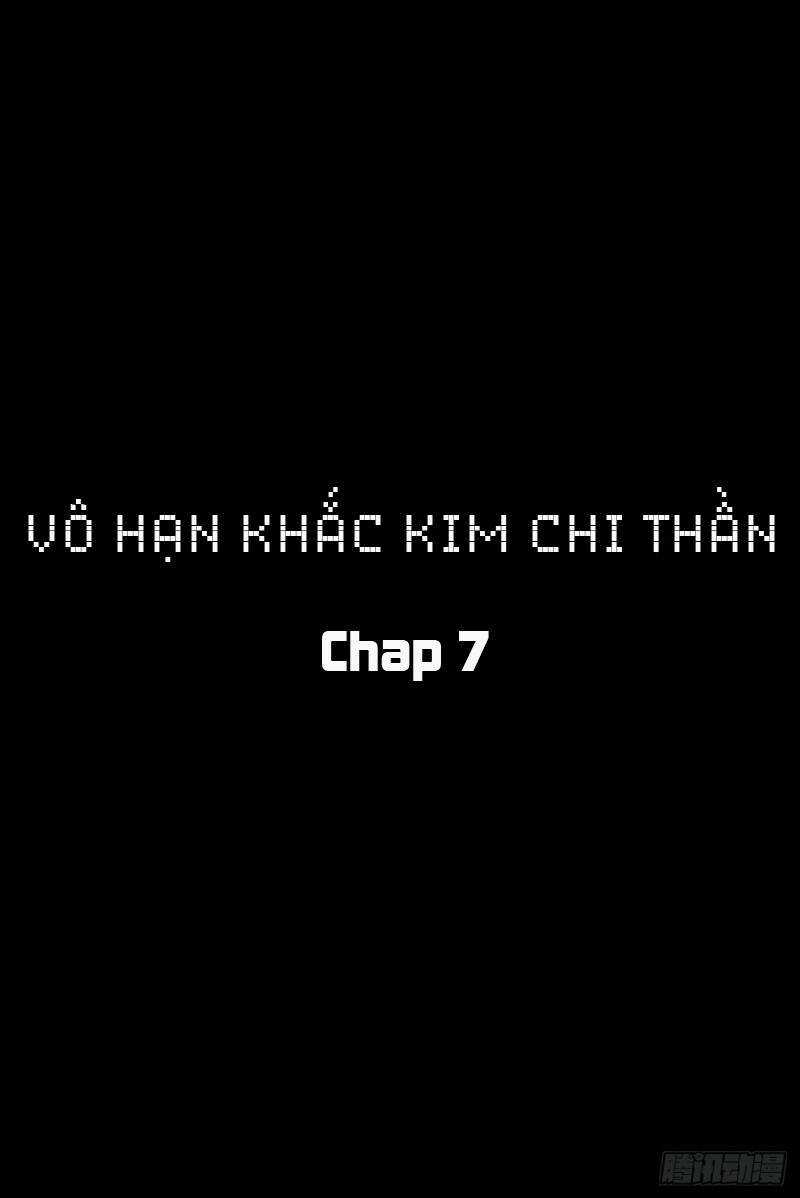 Vô Hạn Khắc Kim Chi Thần Chapter 7 trang 2
