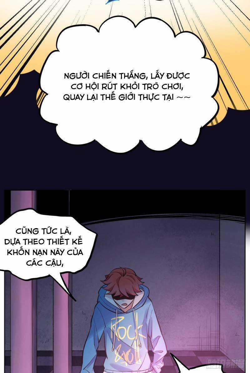Vô Hạn Khắc Kim Chi Thần Chapter 7 trang 25