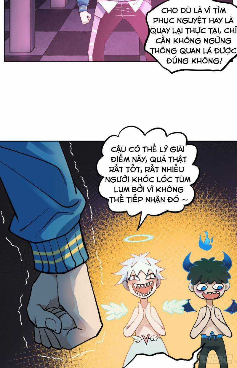 Vô Hạn Khắc Kim Chi Thần Chapter 7 trang 26